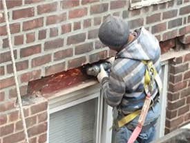 Lintel Replacement