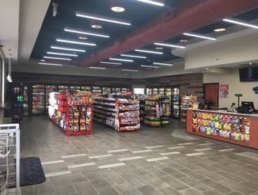 New Build- C Store
