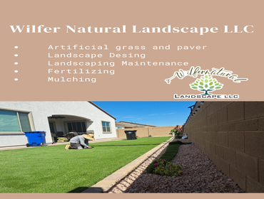 Photos by Wilfer Natural Landscape LLC #36