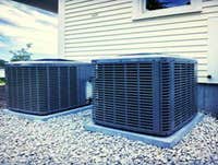 Actual products - Heating and Air Conditioning