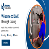 K&k Heating & Cooling