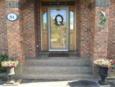 Outside Your House