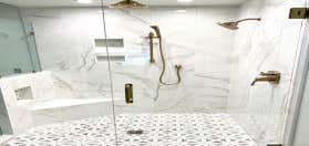 Arc plumbing