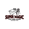 Super Magic logo