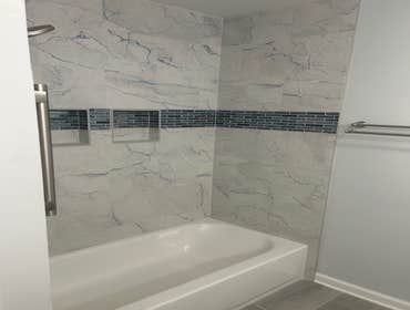 Update Tub/Shower Combo
