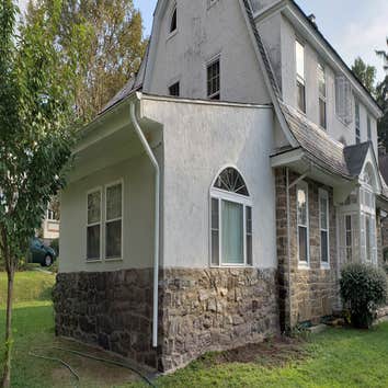 Stone Finish