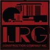 Lrg Construction logo