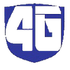 4GAlarms and Communications logo