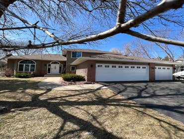 Roof, Siding, & Window Replacment Replaced roofing, siding, windows, gutters, fascia, and soffit.
