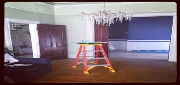 Photos by Structural Concepts Design Build Corp #2 Remodel to include a new dining room opening into a formal living room with floating wood floors, ne