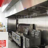 New Oriental Market Full interior and exterior renovation