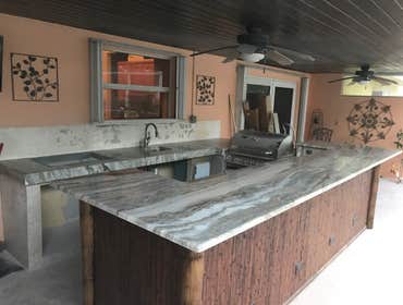 Photos by Ideal Surfaces and Carpentry #1