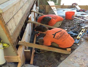 Photos by Bay Area Underpinning #1