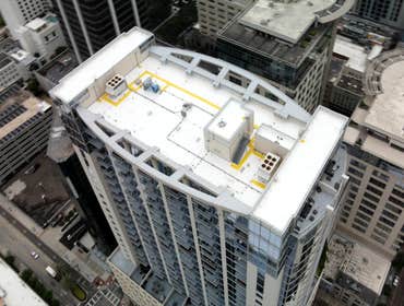 Commercial Roof Coating Orlando FL