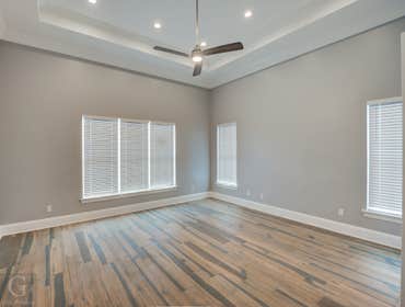 Custom Home Build This build is a custom owner build with all the features you could want in your new home. Anything not added it can be discussed duri
