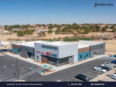 Medical Plaza Build-Out