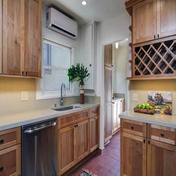 Highland Park Craftsman Renovation