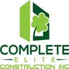 Complete Elite Construction logo
