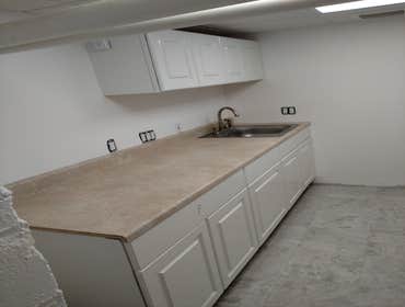 Basement Darkroom