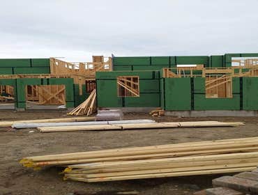Custom Home Build