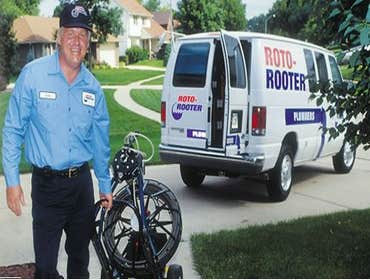Sewer Cleaning