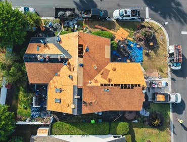 Fortified Roof Replacement in Wilmington NC by Local Roofing Contractor RGR Construction and Roofing, LLC