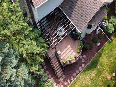 Projects by Infinite Decks Here are a few examples of our craftmanship and attention to detail. Thank you for checking them out!