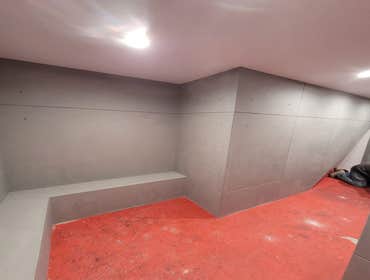 You will find us innovative as Hernandez Lath And Plastering. Contact our team.