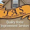 TAS Construction Corp logo