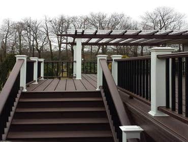 Photo(s) from Legendary Builders We pride our company on reliability, great communication, integrity, and quality work. We are experts in our trade and