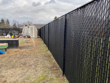 Chain Link Fence