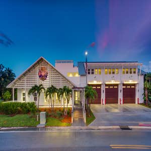 Photos from Saint Raphael Roofing, Inc Captiva Fire Station