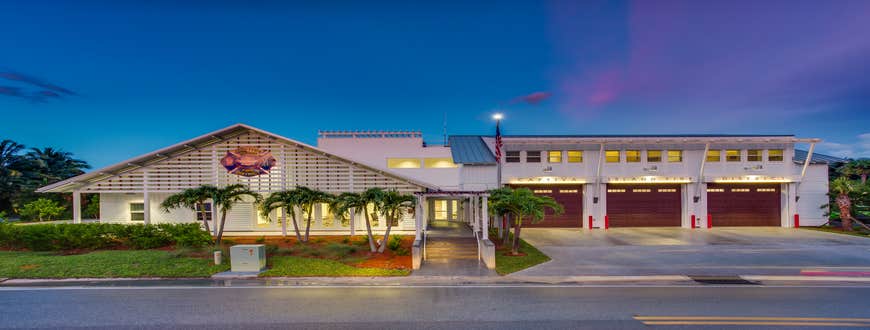 Photos from Saint Raphael Roofing, Inc Captiva Fire Station