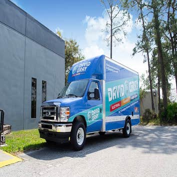 David Gray Electrical, plumbing, Heating & Air