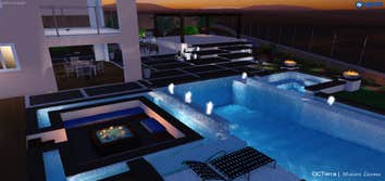 Oc Terra Swimming Pools & Spa Inc