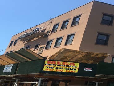 Photos by Mega Construction