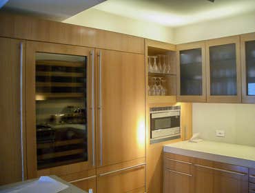 Kitchens