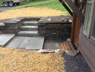 Photos from Warren R. Melby Design