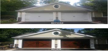 Aquarius Door Services Inc