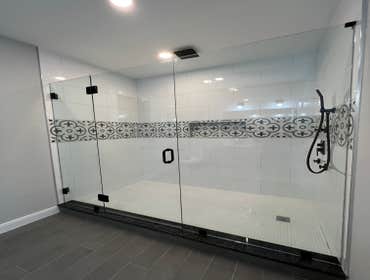 Photos by Jr Custom Shower Doors Glass Services #1