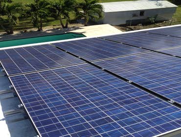 Project photos from Advanced Electrcial Securities Inc Highly Experienced in Alternative Energy Options:
* Photovoltaic (solar) Installation Broward,