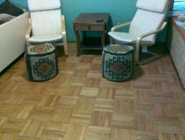 Photo(s) from Hardwood Refinishers and Installations Work performed
