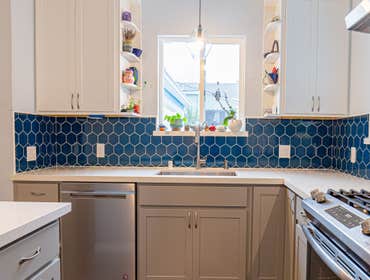 kitchen sink