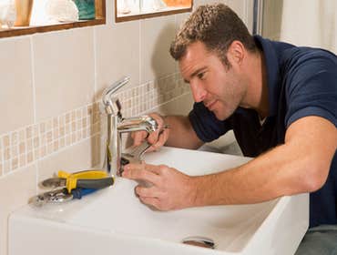 Watermark Plumbing Project 1 tankless water heater, water heater, Nortiz, plumber, plumbing, slab leak, leak location, toilets, sewers, sewer replaceme