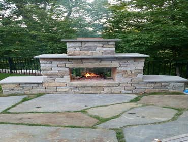 Photos from Warren R. Melby Design