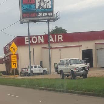 Bon Air Service Co., Inc.