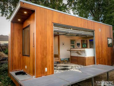 Photos by Tiny Home Connection #1