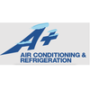 A Plus Air Conditioning & Refrigeration logo