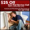 Advanced Plumbing & Mechanical LLC logo