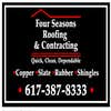 Four Season's Roofing Contracting INC logo